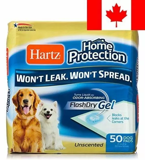 Hartz pads 2025