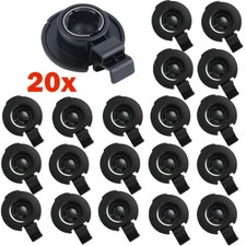 20pcs Plastic Car GPS Mount Holder Clip For GARMIN NUVI LMTNEW