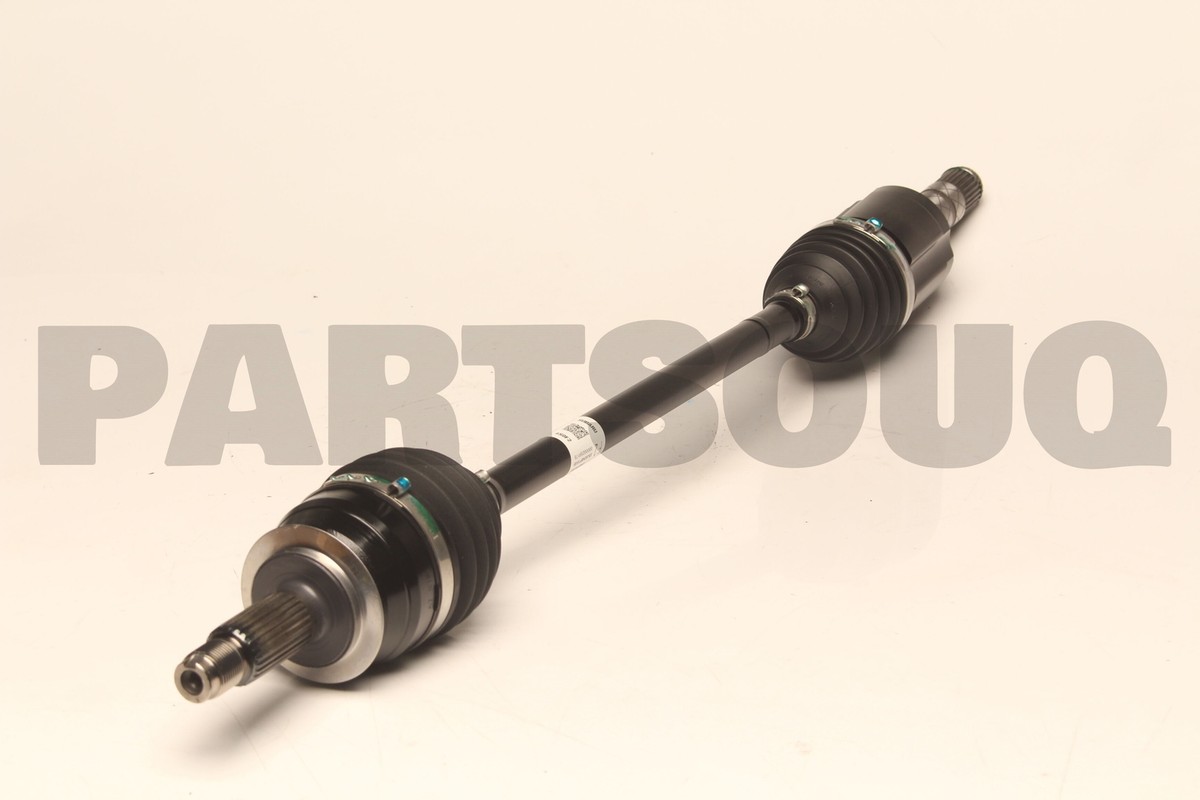 28321FL030 Genuine Subaru DRV SFT ASSY F 92 28321-FL030 | eBay