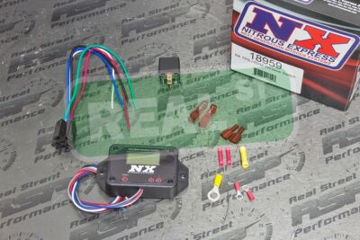 Nitrous Express TPS WOT / Digital RPM Window Activation Switch NX-18959