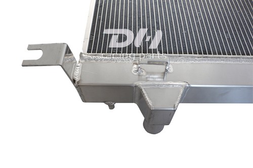 Radiator For 2000-04 Dodge Dakota 2000-03 Durango 3.9L 4.7L 5.9L AT CC2294 3 Row - Picture 5 of 20