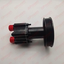 46-807151A9 Impeller Sea Water Pump Pulley For Mercruiser Bravo 4.3 5.0 5.7 350