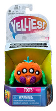 Hasbro Toys Yellies Orange Toots Voice-Activated Spider Pet New
