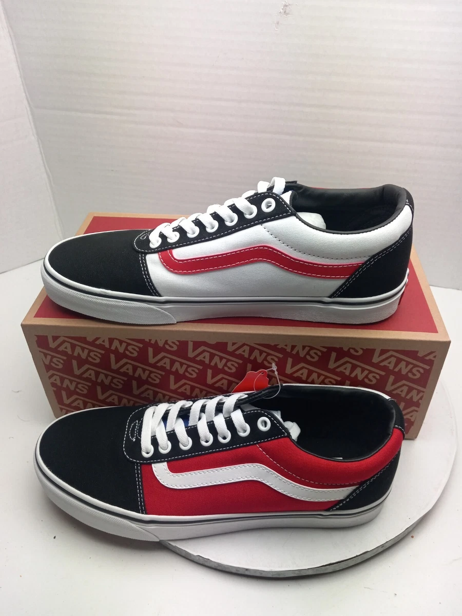 Van clearance ward shoes