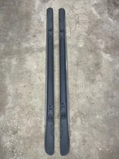 2011-2020 Dodge Durango Citadel Roof Luggage Rack Roofrack Rail Set Black Chrome