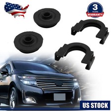Fit For Nissan Sentra Altima Maxima Quest Upper Radiator Mount Bracket Bushing