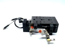 Numatics PST20050B1ZC4C Pneumatic Slide Table 20mm Bore 50mm Stroke
