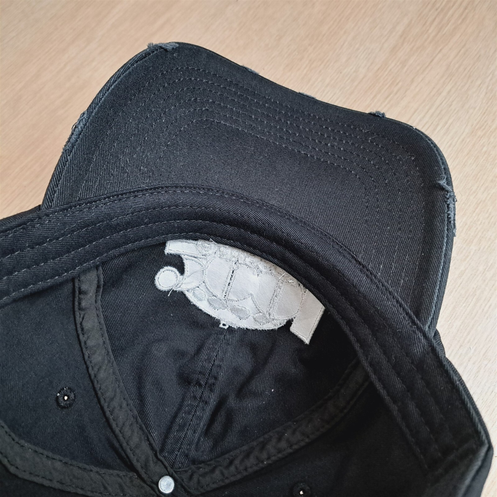 2001 ODYSSEY LIVE ADJUSTABLE STRAPBACK BASEBALL H… - image 14