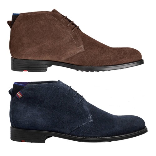 Lloyd Patriot Herren Leder Stiefeletten Business-schuhe Elegant 22-685-03 - Bild 1 von 9