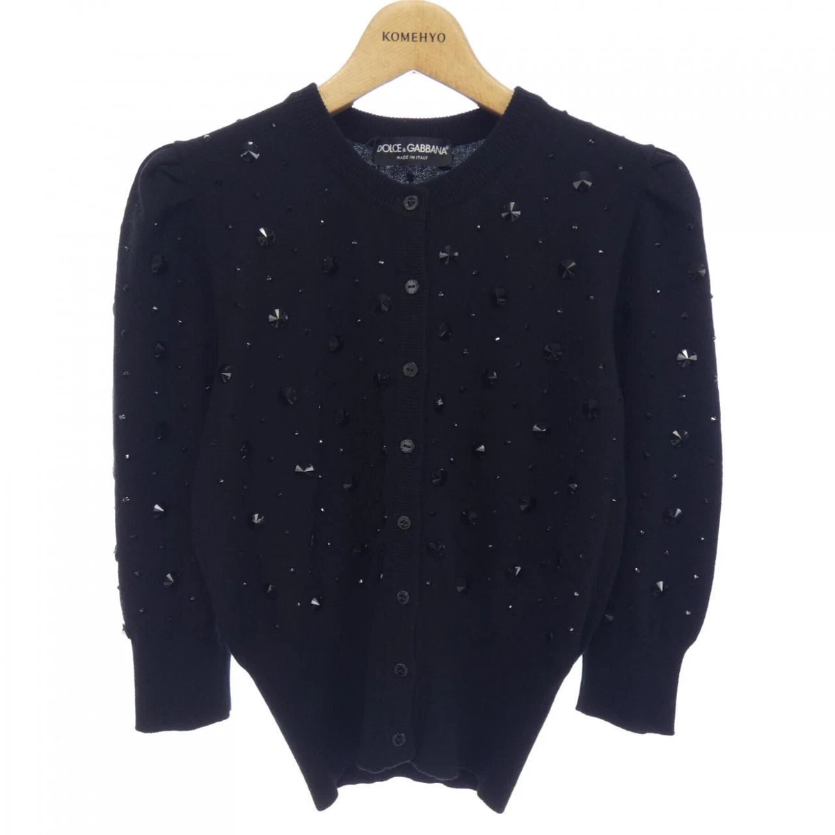 Authentic Dolce Gabbana DOLCE GABBANA Cardigans 241 003 198
