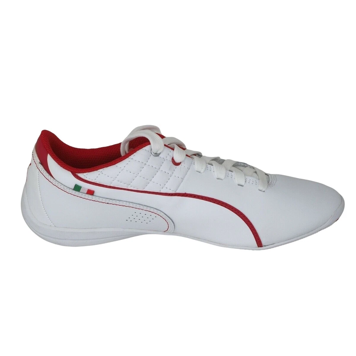 Puma Drift Cat 6 L NM SF 358775 02 Boys Sneakers Shoes Leather