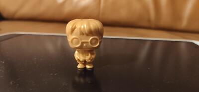 golden Harry Potter, figure kinder joy, Fanko WBEI, vt413 1/3