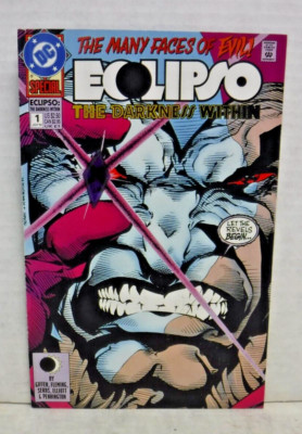Eclipso The Darkness Within DC Special #1 Comic 010325ASC-179