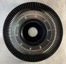 Vintage Airequipt Circular Slide Magazine Carousel Holds 100 Slides