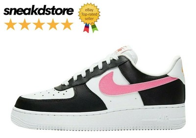af1 with pink swoosh
