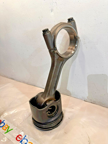 DETROIT DD15 ENGINE CONNECTING ROD & PISTON R A472 00 OEM