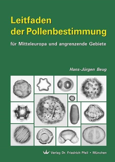 Thumbnail - Leitfaden Der Pollenbestimmung Hans-jürgen Beug