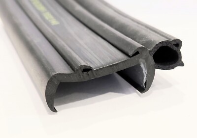 Fits Hymer B-Class 2015 onwards Window Rubber Seal & Grey Insert 35mm