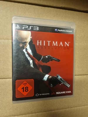 Playstation PS3 Hitman Absolution In OVP / CIB Neuwertig