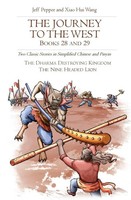The Journey To The West, Books 28 And 29 Jeff Pepper Taschenbuch Englisch 2022