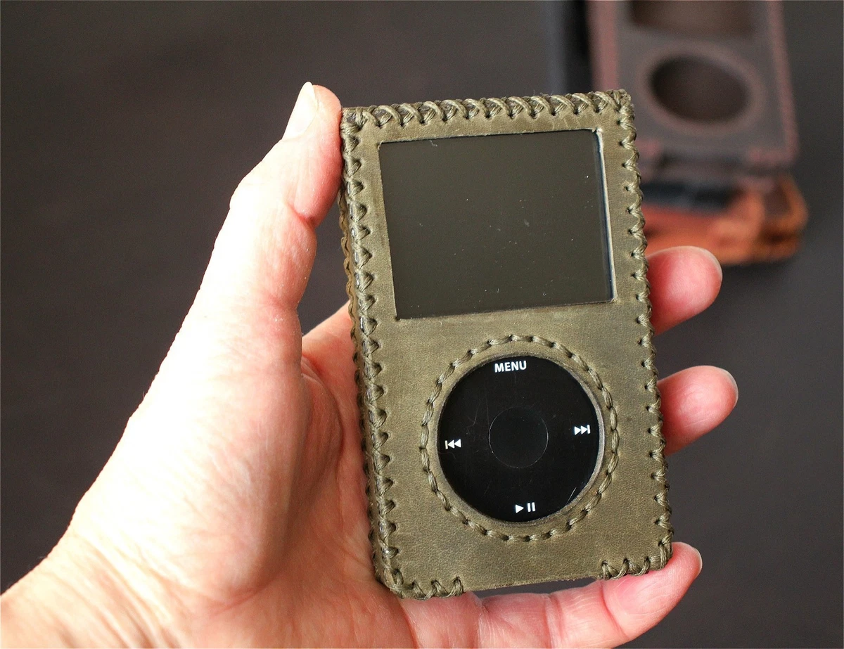 Leather Cases, Covers & Skins for Apple iPod Classic for sale | eBay