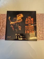 The Jam Vinyl Record Album