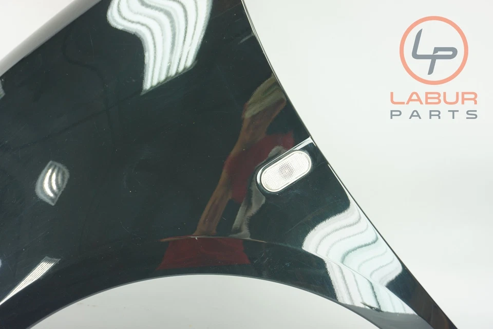 C453 W453 16-18 Smart Fortwo Front Left Driver Side Fender Panel 黑色 FR463 — 第 4/4 张图片
