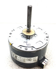 Motor condensador Emerson K55HXFSR-1539 HC39VL235B 230V 1/4HP 1650RPM usado #MP551