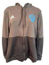 Adidas Ladies' Team Issue Full Zip Jacket- New