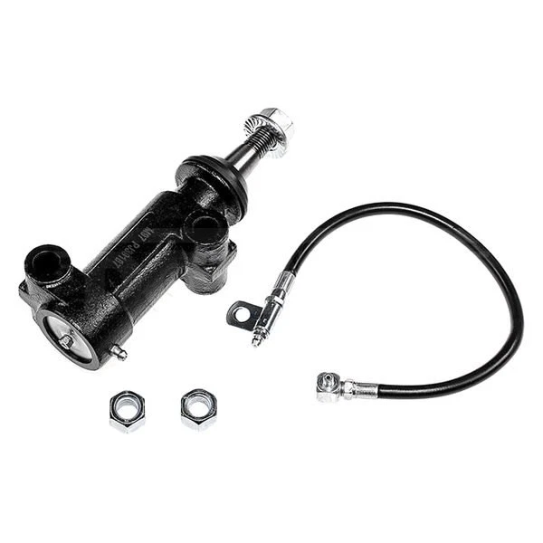 For GMC Sierra 2500 HD 2001-2004 Dorman IB90086 MAS Front Idler Arm Foto 2 de 2