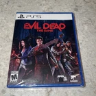 New ListingEvil Dead: The Game - Sony PS5 - New/Sealed - Ships Fast!