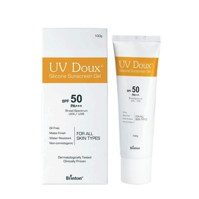 Sonnenschutzgel LSF 50 PA+++ 100g - ölfrei, wasserfest - UVA/UVB Schutz