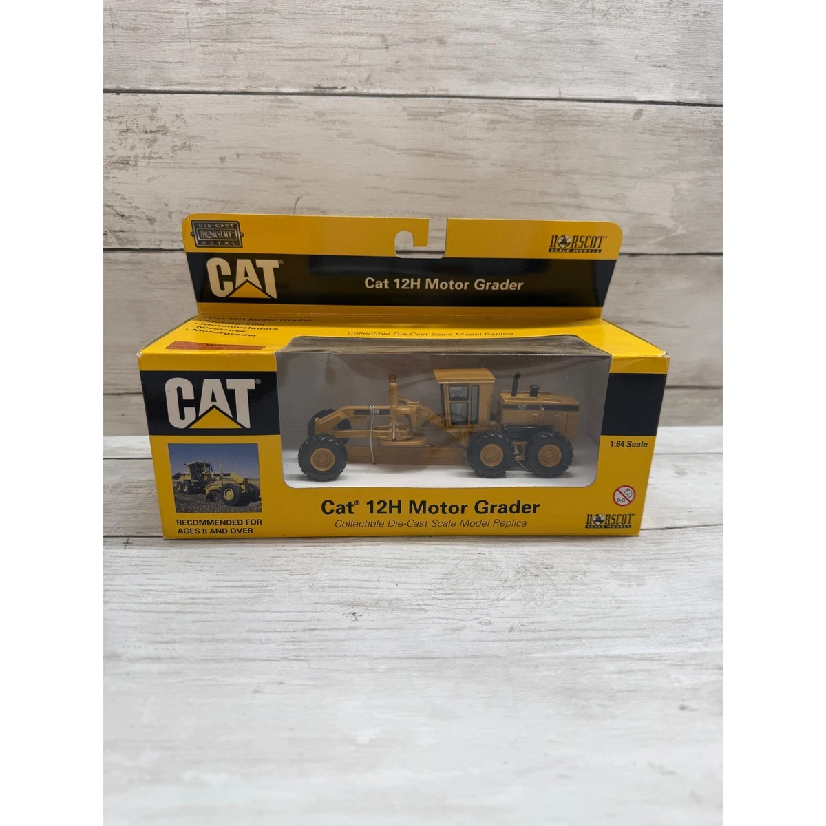 CAT Diecast Road Graders for sale - eBay
