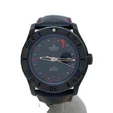 EDOX Class-1 Gehäusegröße 4,2 × 4,2 cm gebraucht Uhr #121124