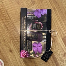 Rachel Roy Vanilla Rose Nourishing Body Collection Gift Set NEW