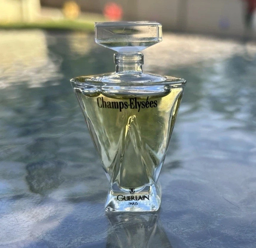 Guerlain Champs-Elysees Eau de Toilette for Women for sale | eBay