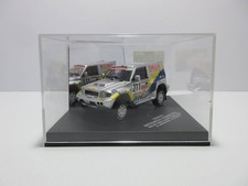 1/43 SKID Mitsubishi Pajero Paris-Dakar Cairo Rally Minicar Evolution Rallyart