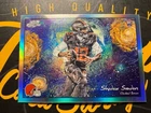 2025 Topps Cosmic Chrome Shedeur Sanders Base (RAW)