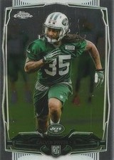 2014 Topps Chrome #157 Calvin Pryor - Rookie RC FREE SHIPPING!