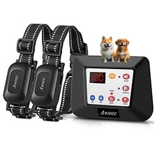 Wireless Dog Fence, 2025 Electric Fence for Dog  Training Collar with Remote...