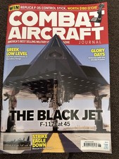 Combat Aircraft Journal June 2026 Military Av...
