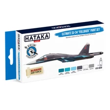 Hataka BS58 Ultimate Su-34 'Fullback" paint set