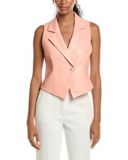 Kenneth Cole Fitted Vest Women's