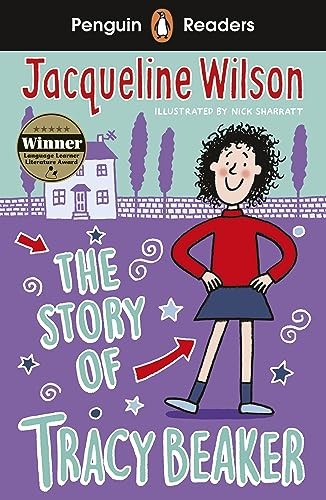 Penguin Readers Level 2 The Story of Tracy by Jacqueline Wilson PAPERBACK - Image 3
