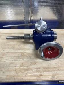 Ammco Brake Lathe Drum Gearbox 3000 4000 Gear Box Refurbished