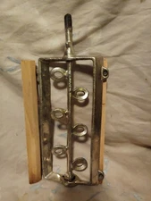 White Mountain 6 Qt. Ice Cream Freezer Maker Dasher ~ Paddle Only