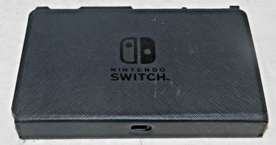 Nintendo Switch Lite OEM Play & Protect Kit ~ Cover & Stand