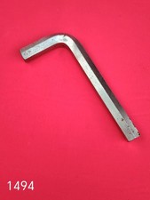 HAZET Winkelschraubendreher 2100-19 Chrom-Vanadium-Stahl
