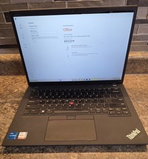 Lenovo ThinkPad T14 Gen 3 Core i5-1235U / 24GB / 500GB w/Office LTSC Pro+ 2024