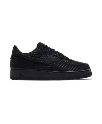 Nike Air Force1 Low Valentine s Day Black/Black IB6836-001 Men Size 10 No Lid